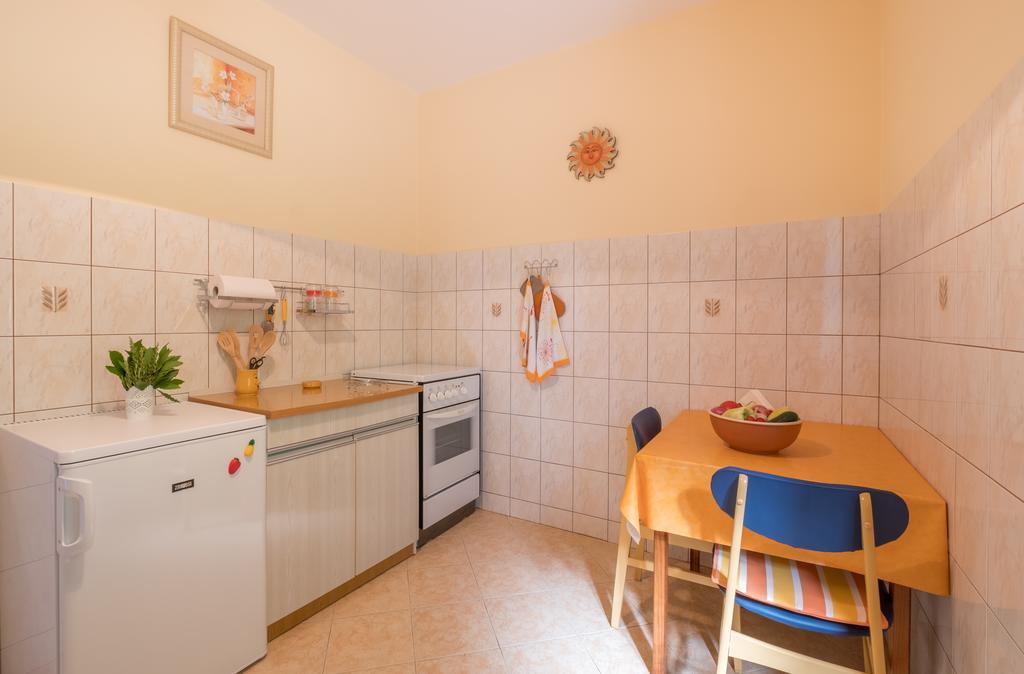 Apartment Saulan *