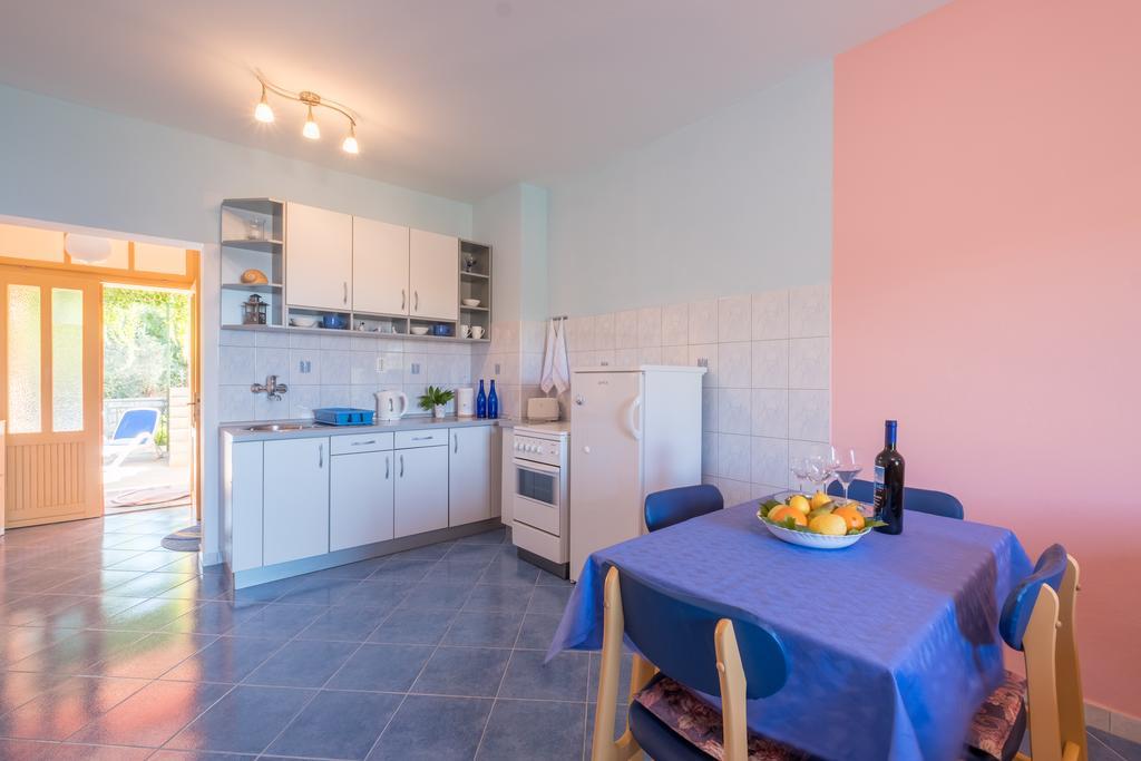 Saulan Apartment *