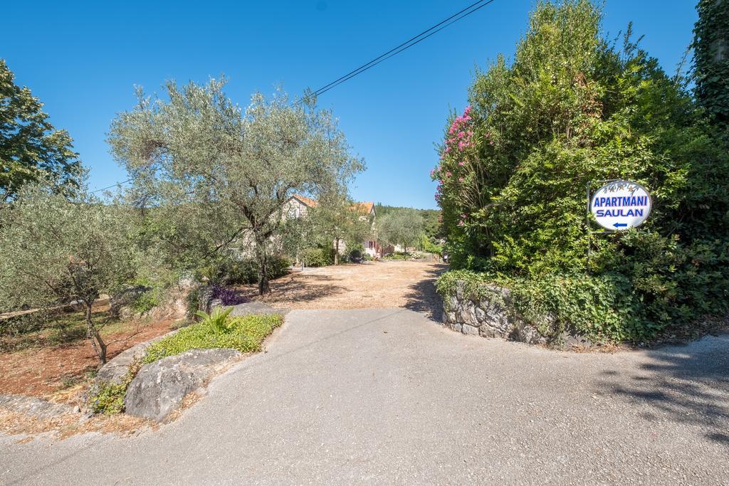 Apartmán Saulan *